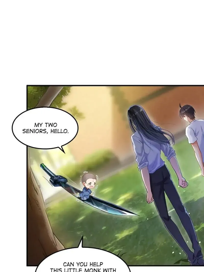 Read Cultivation Chat Group chapter 124 image 7 on Lezhin