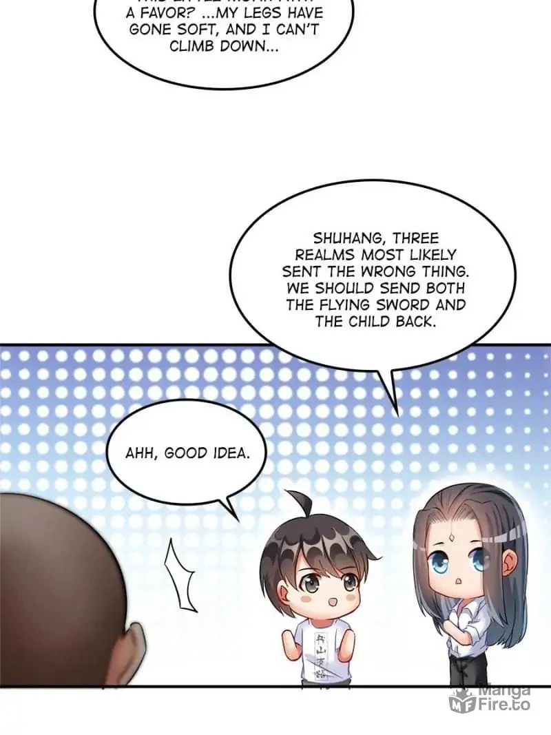 Read Cultivation Chat Group chapter 124 image 8 on Lezhin