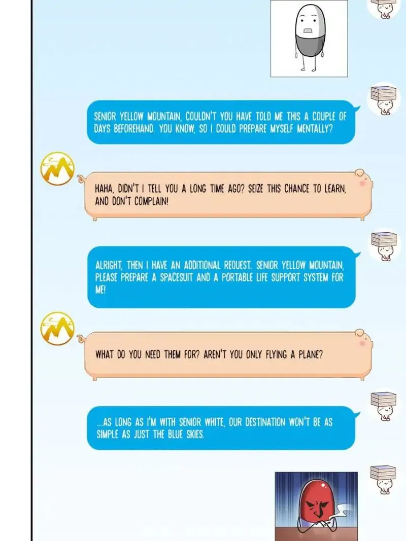 Read Cultivation Chat Group chapter 125 image 25 on Lezhin