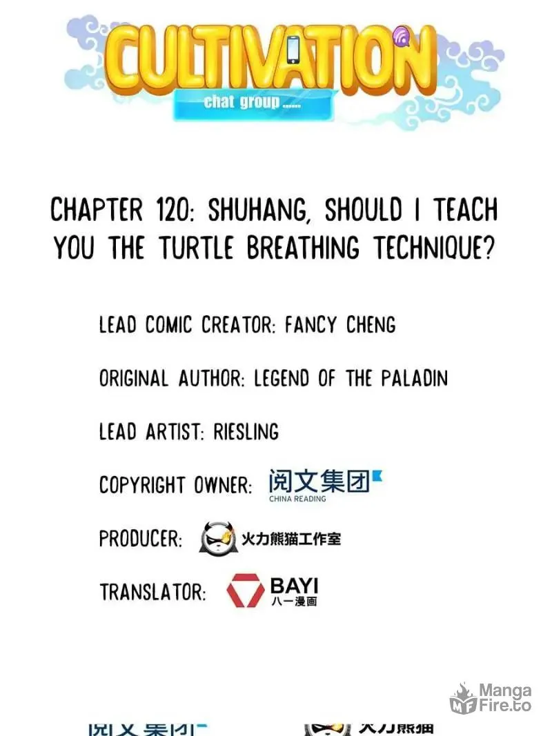 Read Cultivation Chat Group chapter 130 image 5 on Lezhin