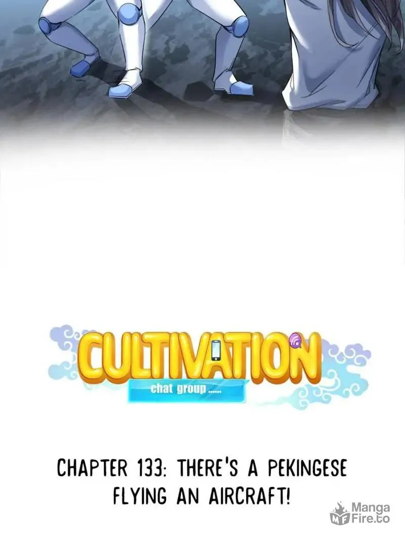 Read Cultivation Chat Group chapter 133 image 8 on Lezhin