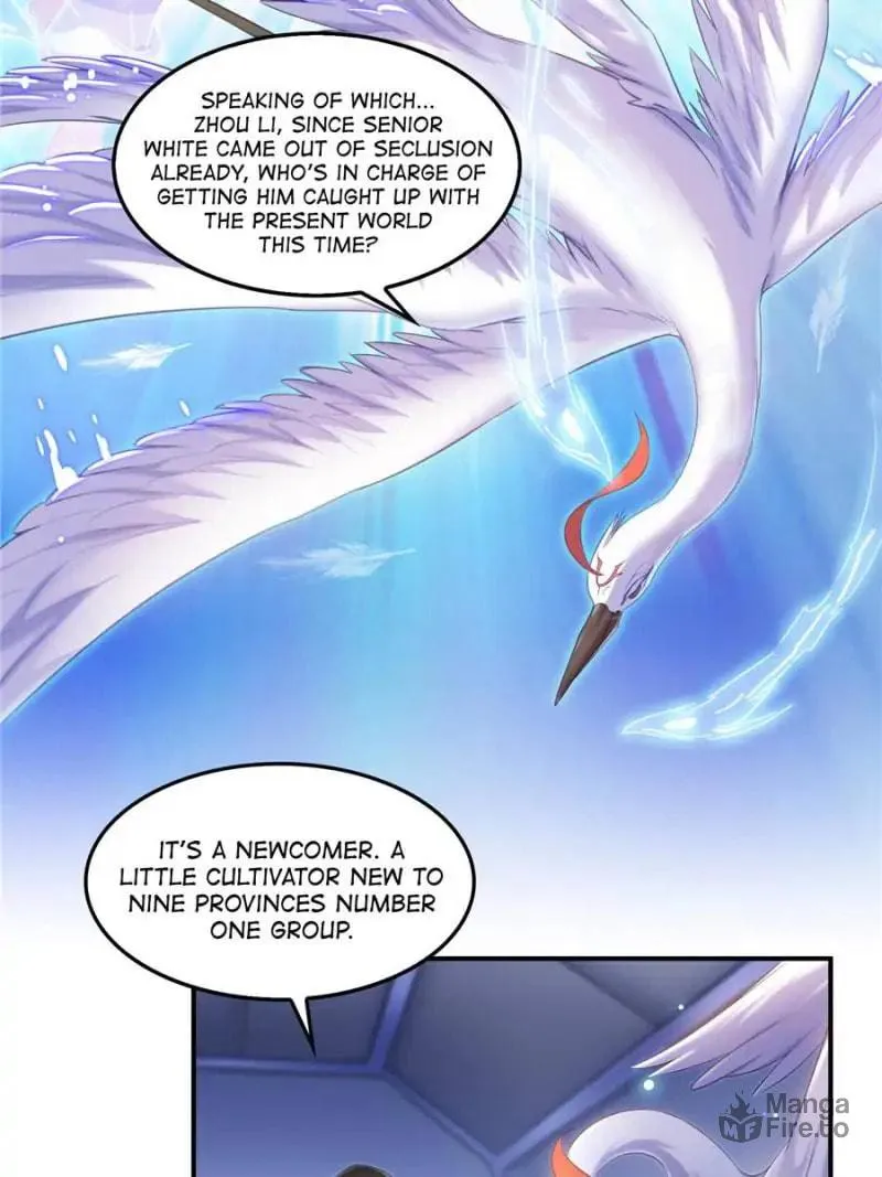 Read Cultivation Chat Group chapter 136 image 8 on Lezhin
