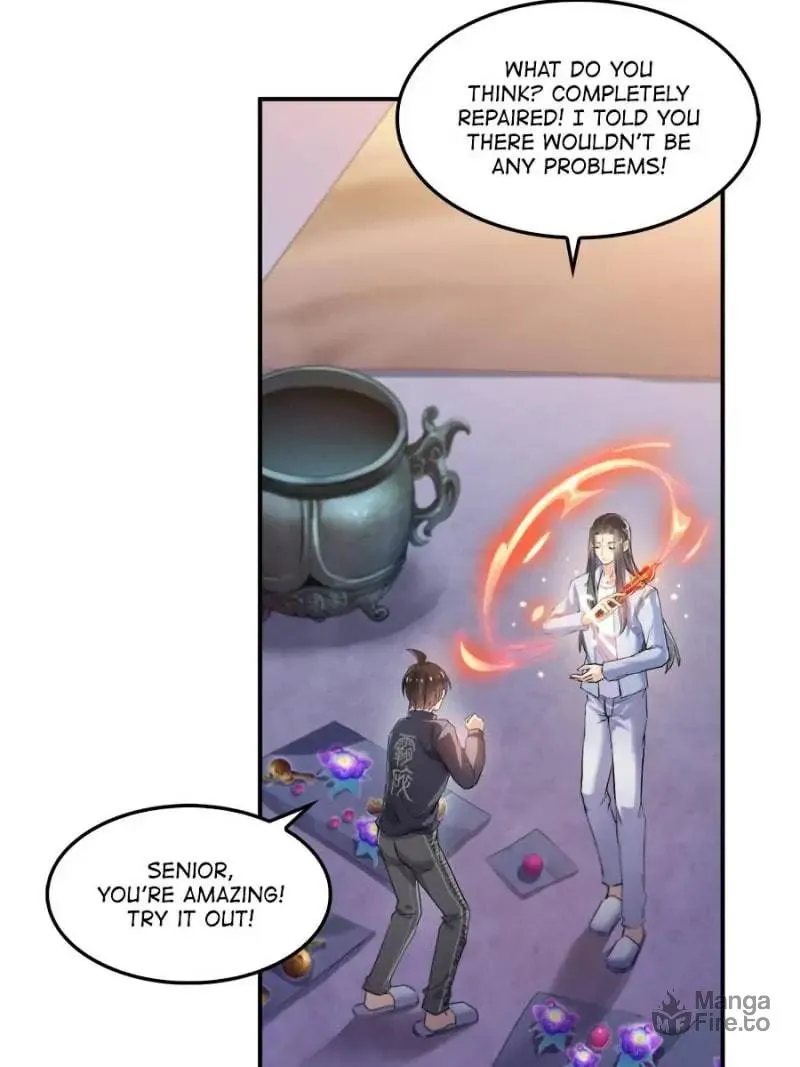 Read Cultivation Chat Group chapter 138 image 9 on Lezhin