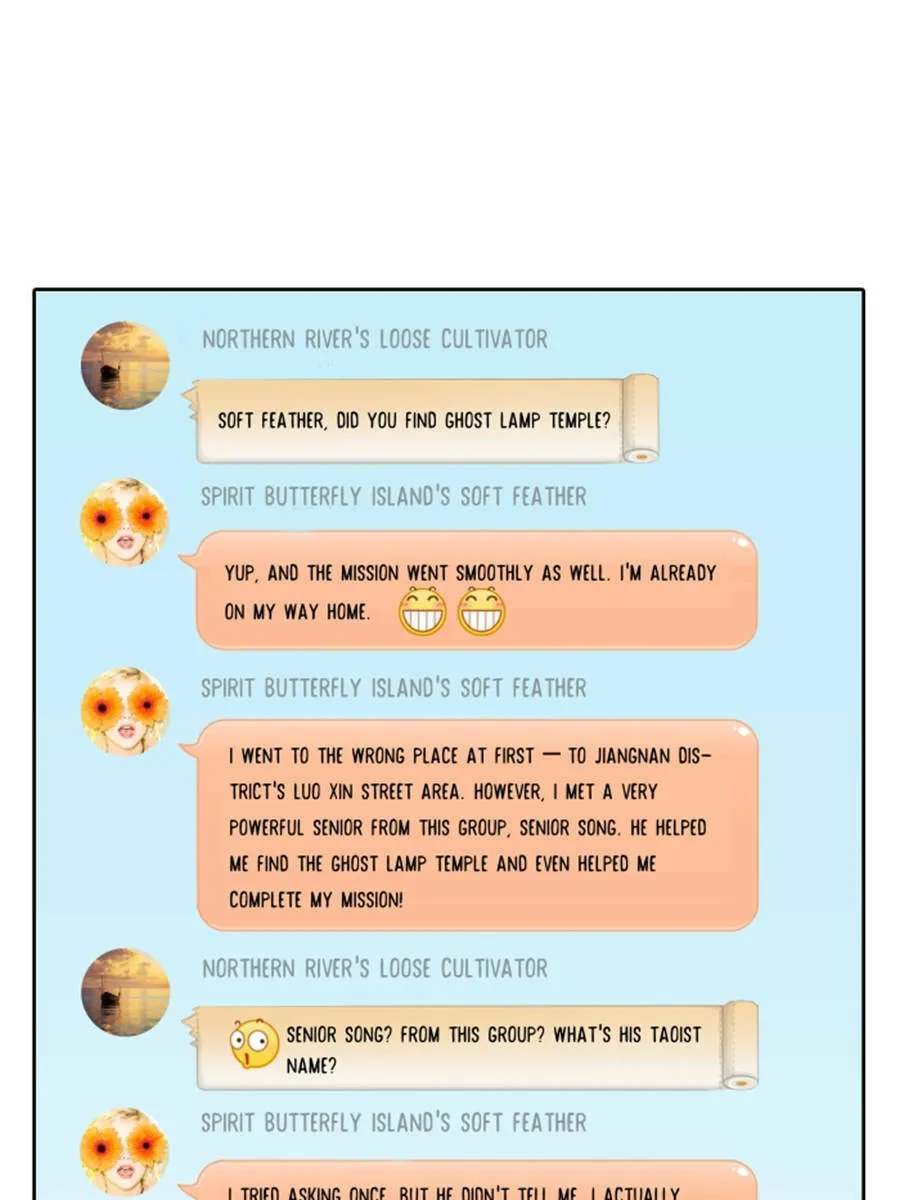 Read Cultivation Chat Group chapter 14 image 15 on Lezhin