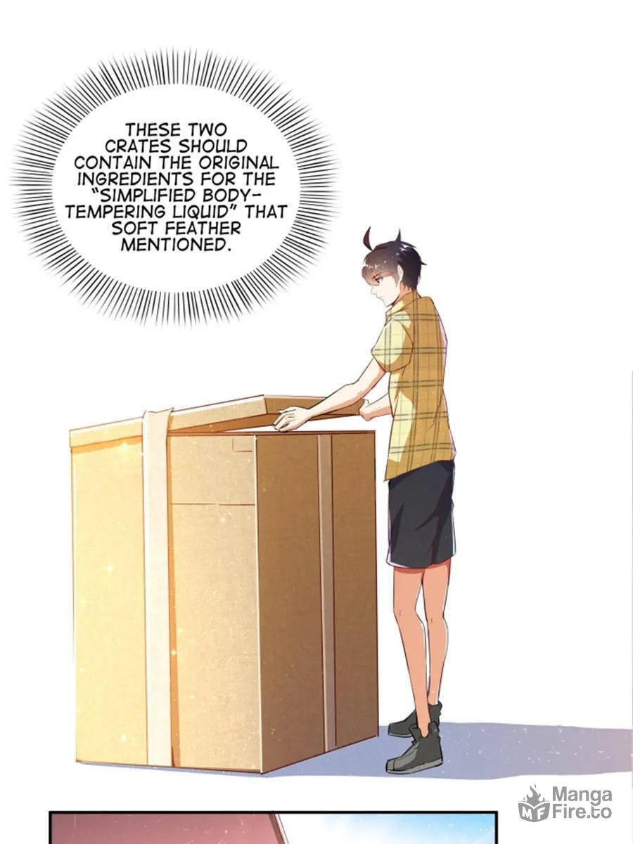 Read Cultivation Chat Group chapter 14 image 44 on Lezhin