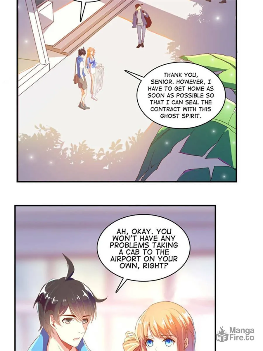 Read Cultivation Chat Group chapter 14 image 8 on Lezhin