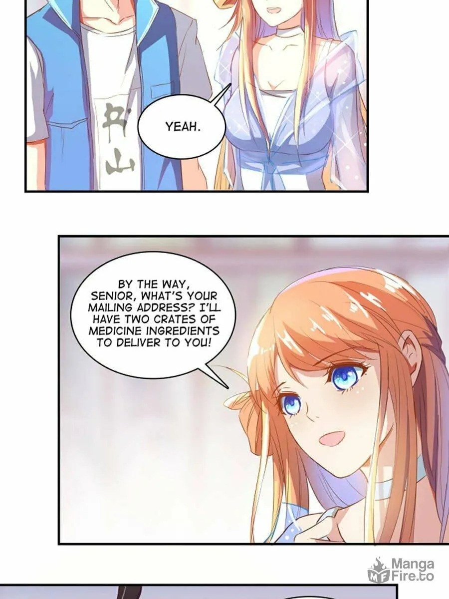 Read Cultivation Chat Group chapter 14 image 9 on Lezhin