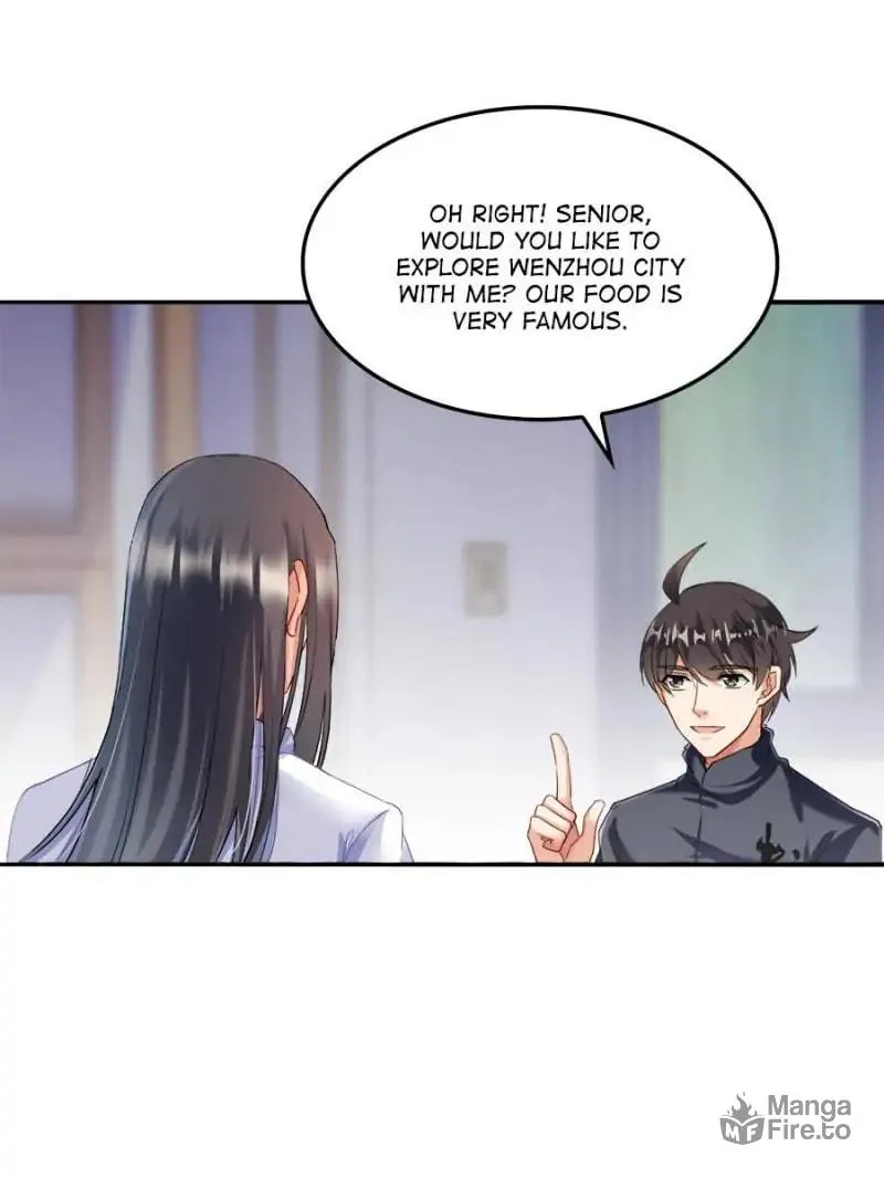 Read Cultivation Chat Group chapter 140 image 9 on Lezhin