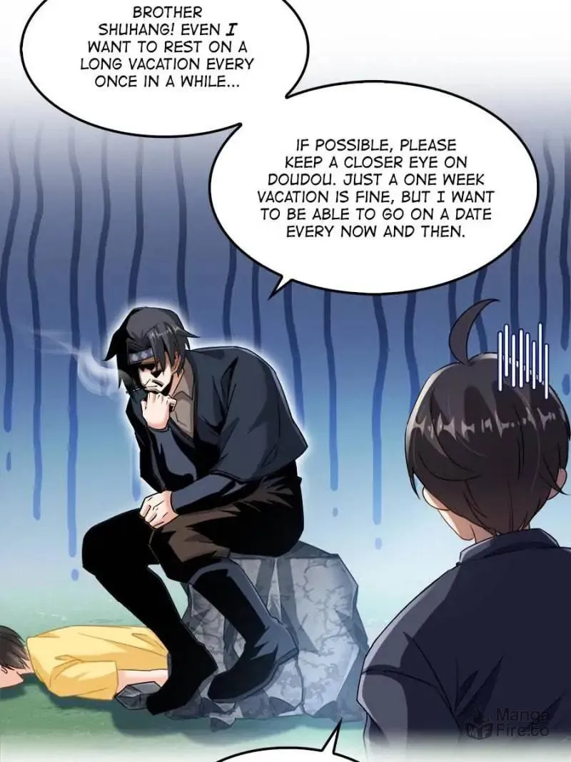 Read Cultivation Chat Group chapter 142 image 8 on Lezhin