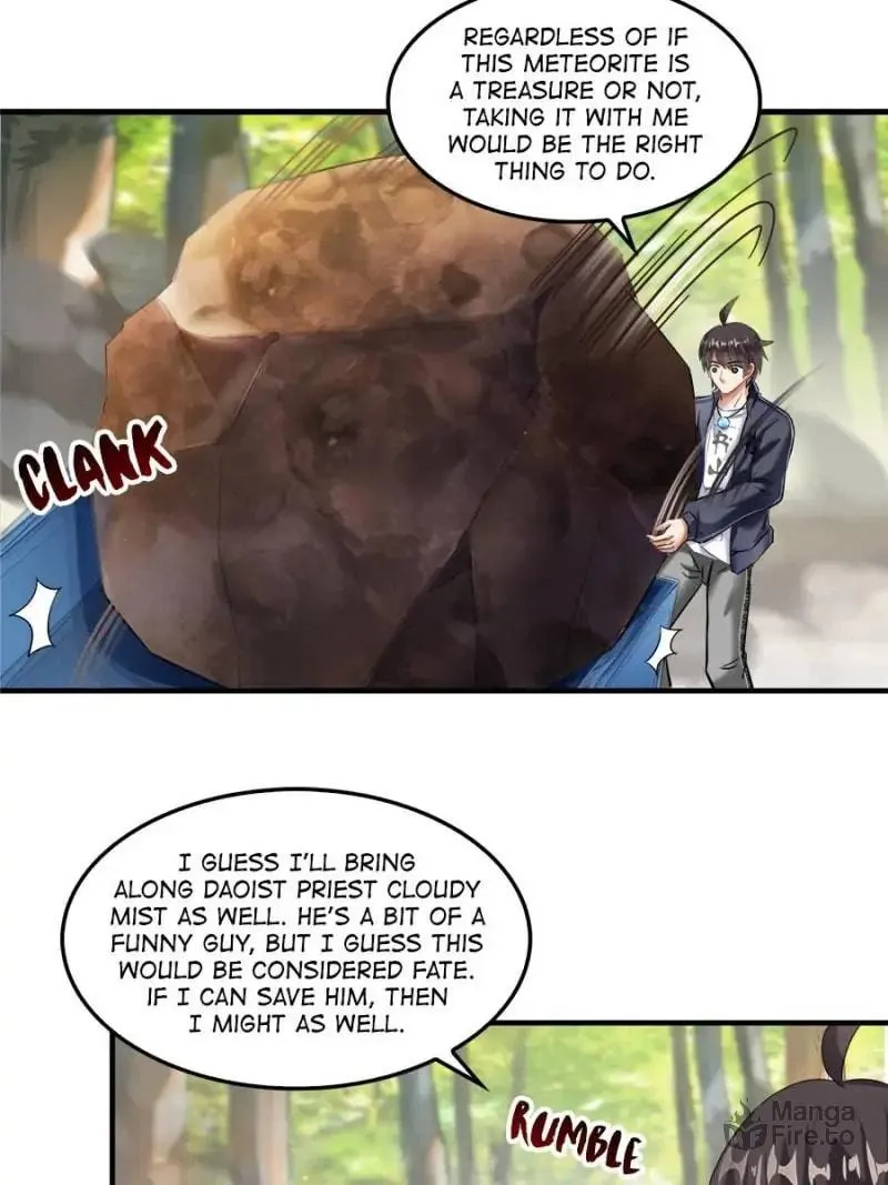 Read Cultivation Chat Group chapter 146 image 8 on Lezhin
