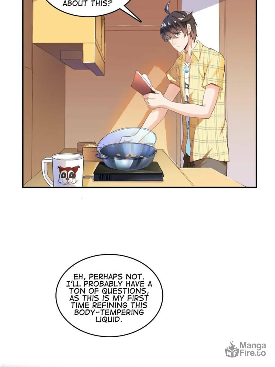 Read Cultivation Chat Group chapter 15 image 14 on Lezhin