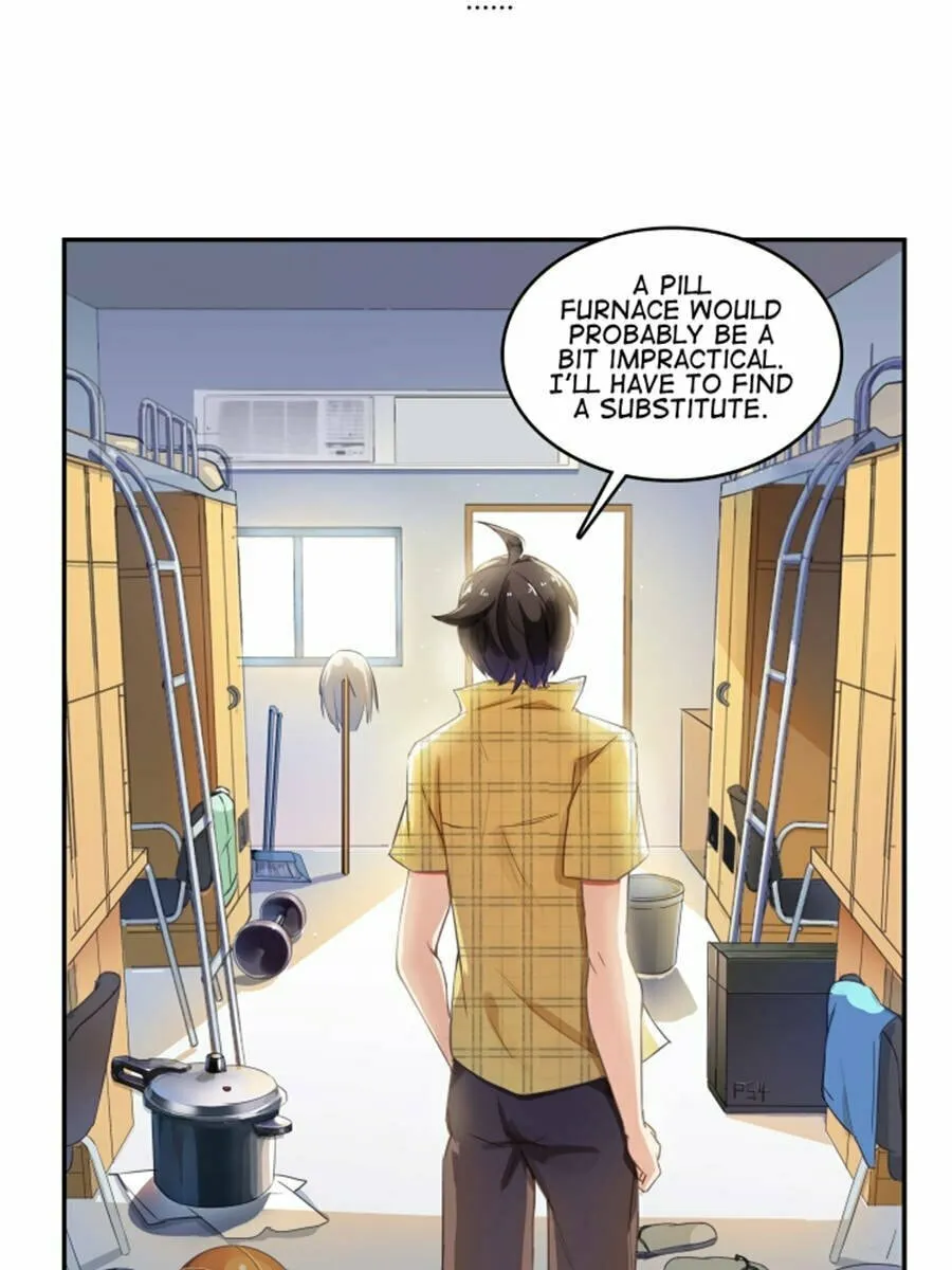 Read Cultivation Chat Group chapter 15 image 3 on Lezhin