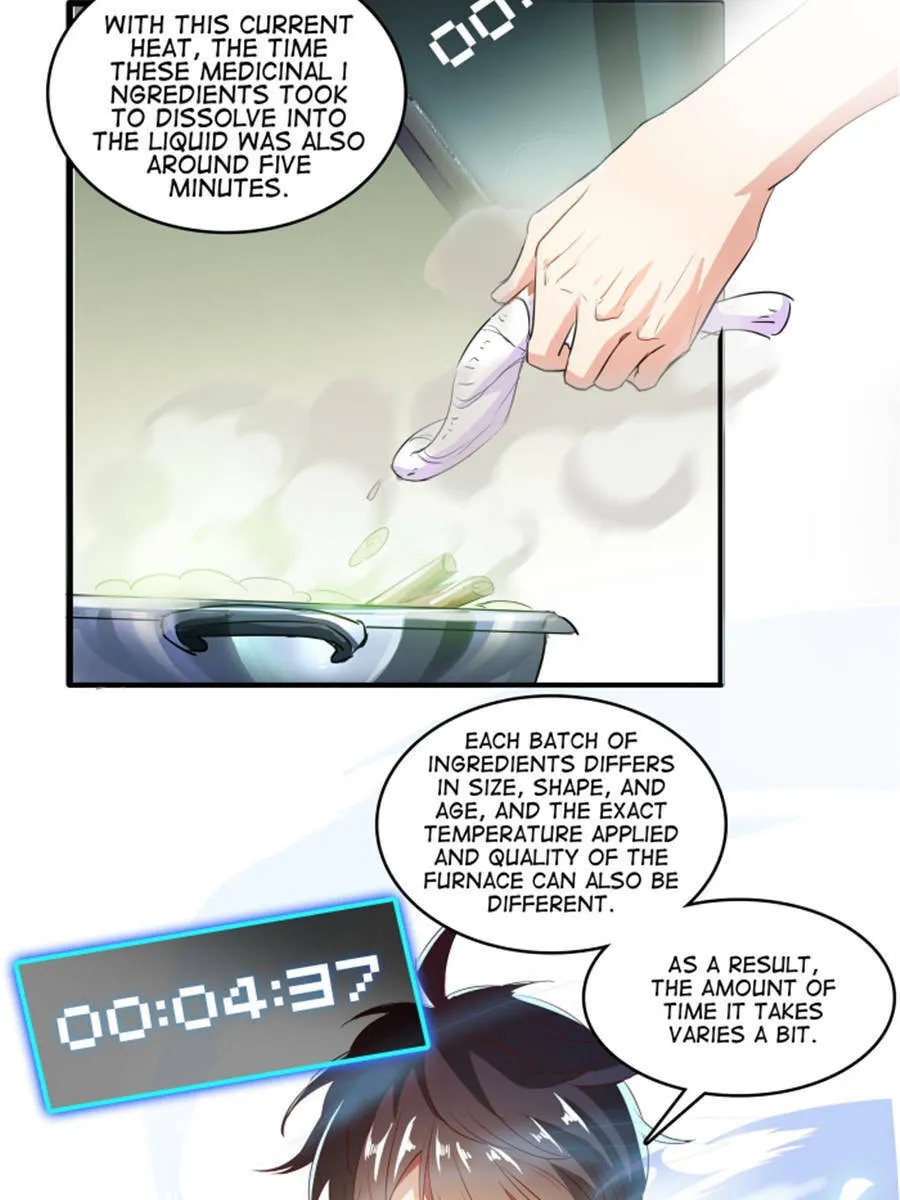 Read Cultivation Chat Group chapter 15 image 40 on Lezhin