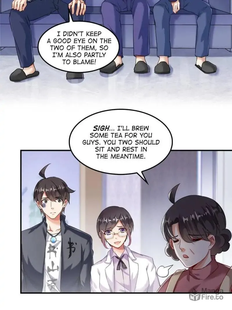 Read Cultivation Chat Group chapter 151 image 8 on Lezhin