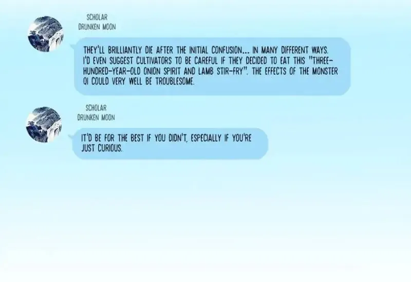 Read Cultivation Chat Group chapter 152 image 22 on Lezhin