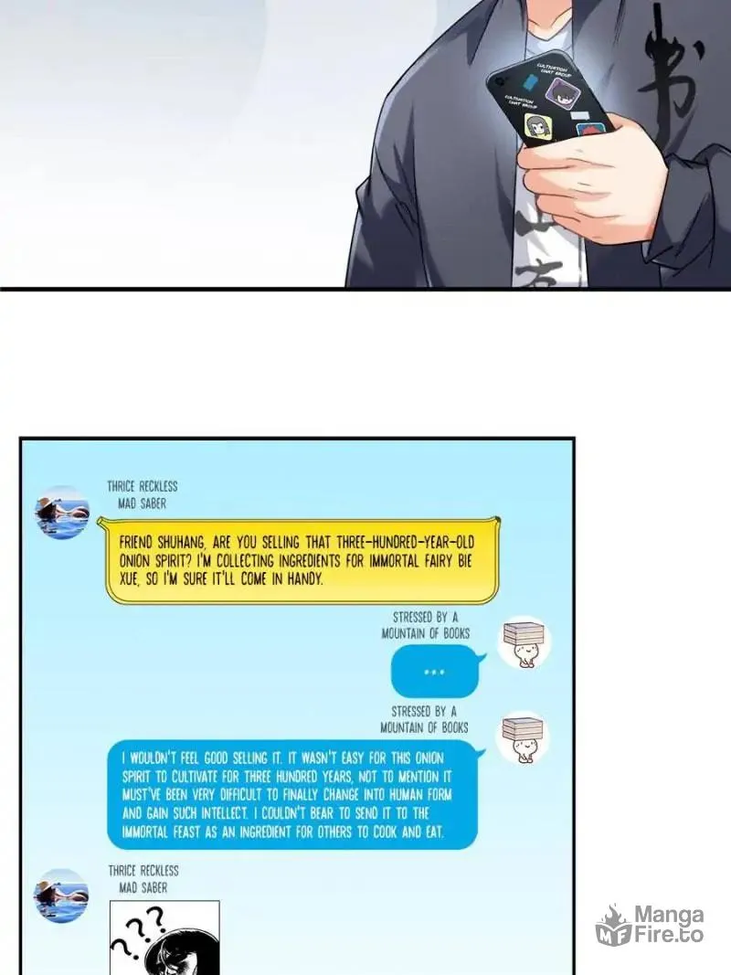Read Cultivation Chat Group chapter 152 image 24 on Lezhin