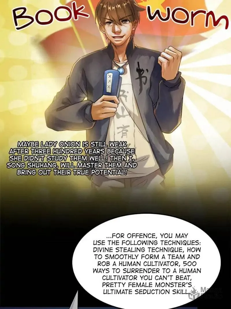Read Cultivation Chat Group chapter 153 image 8 on Lezhin
