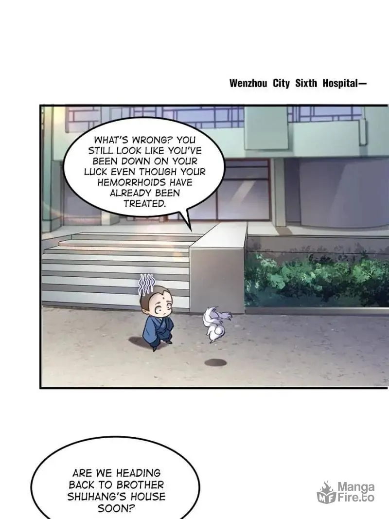 Read Cultivation Chat Group chapter 156 image 9 on Lezhin