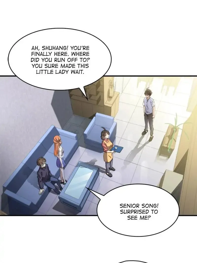 Read Cultivation Chat Group chapter 157 image 12 on Lezhin