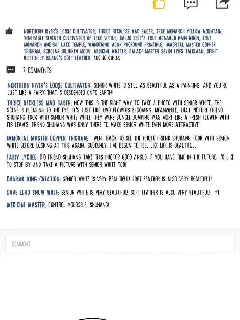 Read Cultivation Chat Group chapter 157 image 36 on Lezhin