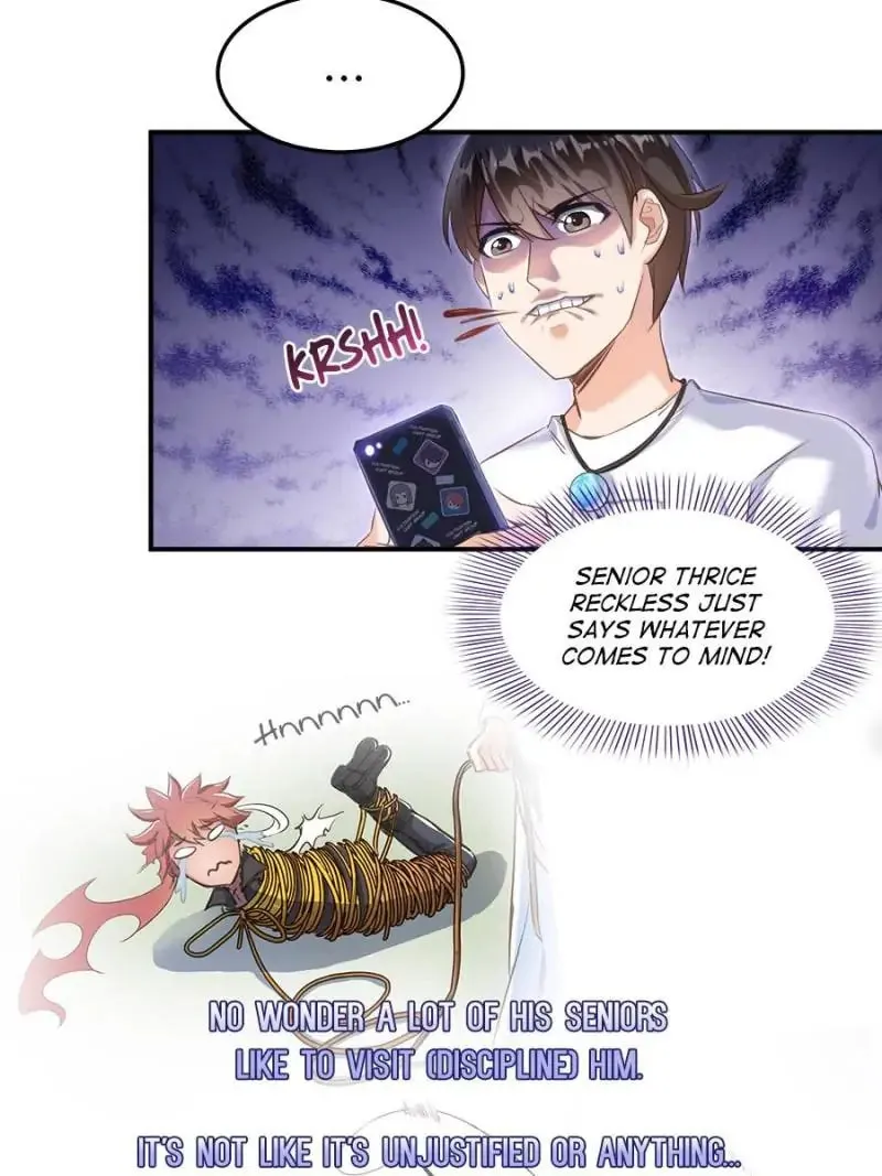 Read Cultivation Chat Group chapter 157 image 37 on Lezhin