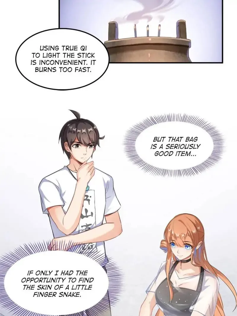 Read Cultivation Chat Group chapter 158 image 16 on Lezhin
