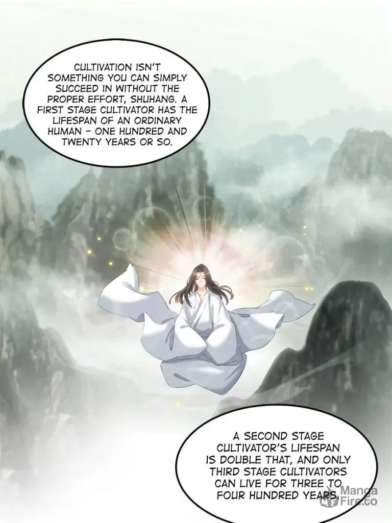 Read Cultivation Chat Group chapter 164 image 17 on Lezhin