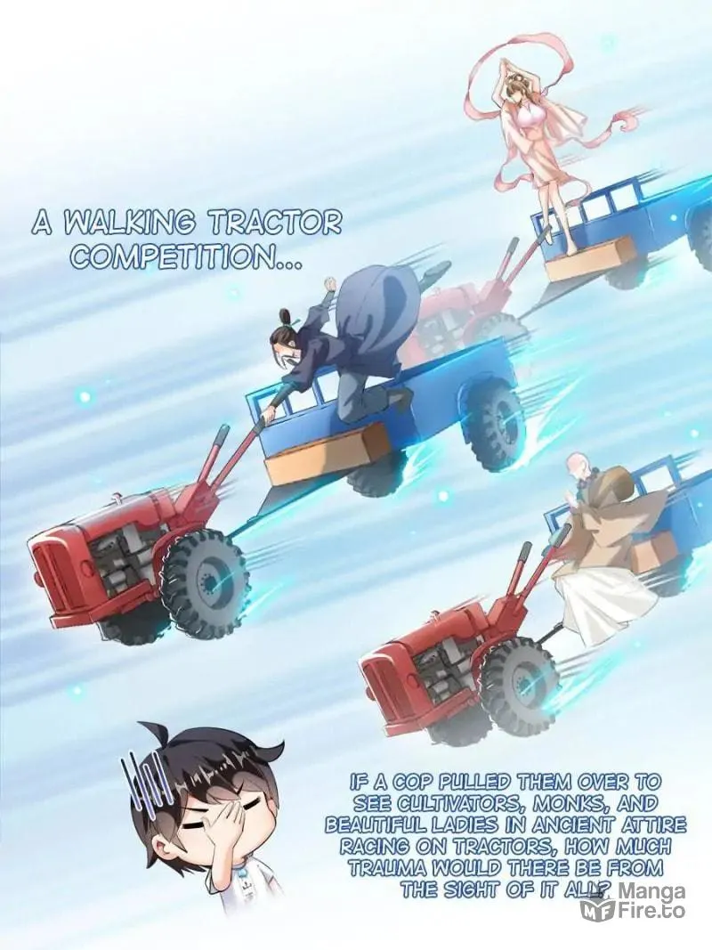 Read Cultivation Chat Group chapter 164 image 32 on Lezhin