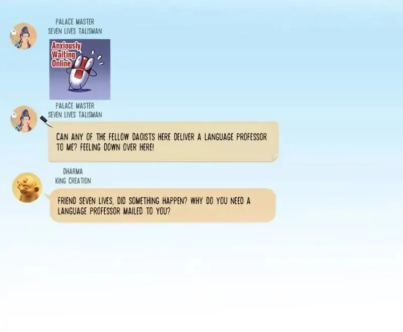 Read Cultivation Chat Group chapter 165 image 13 on Lezhin