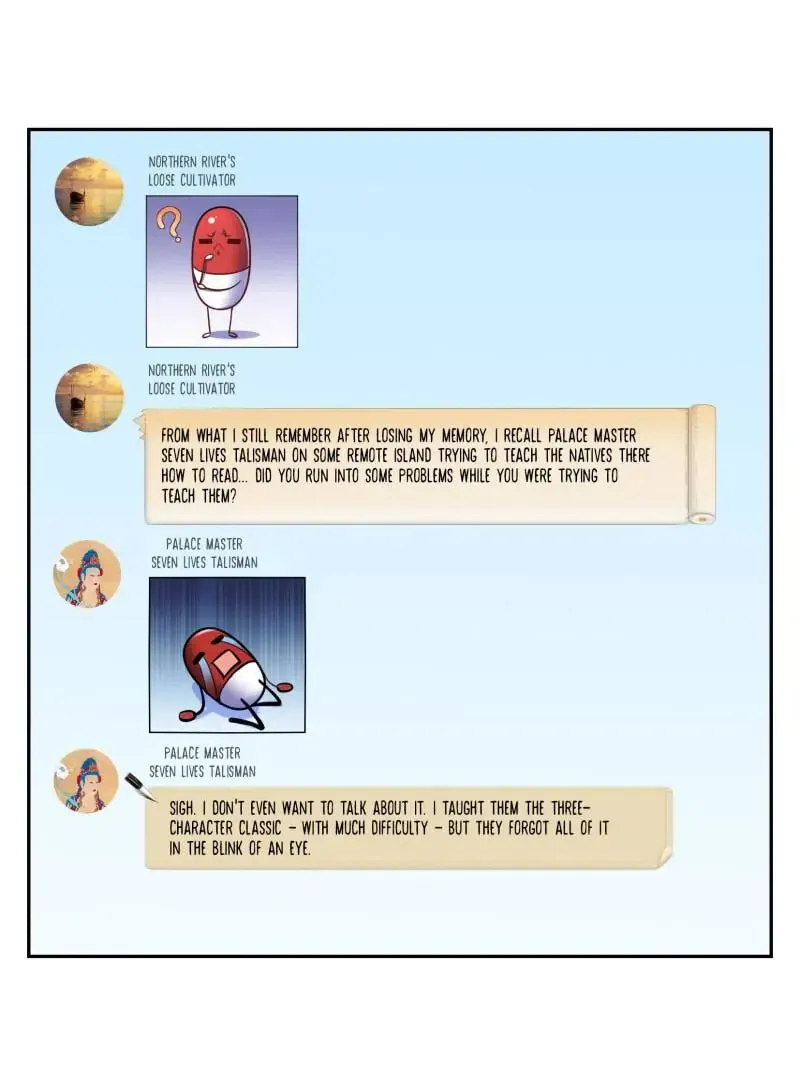 Read Cultivation Chat Group chapter 165 image 18 on Lezhin