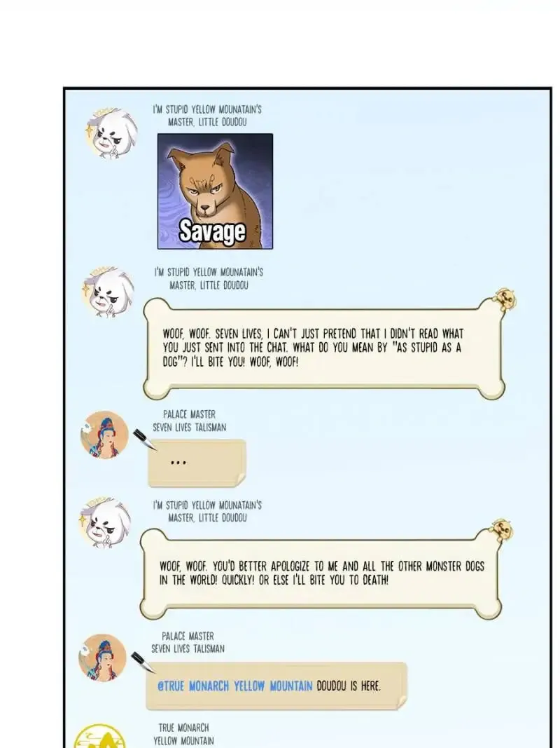 Read Cultivation Chat Group chapter 165 image 25 on Lezhin