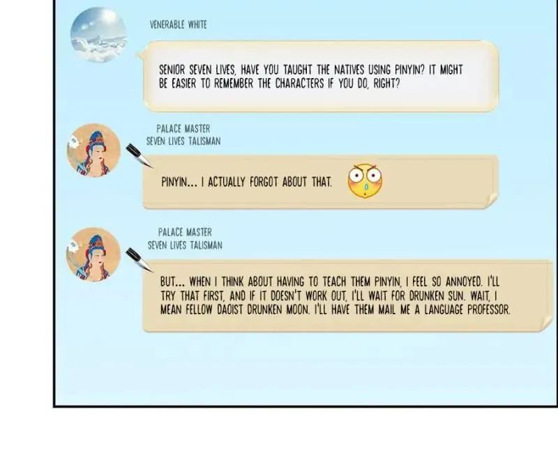 Read Cultivation Chat Group chapter 165 image 55 on Lezhin