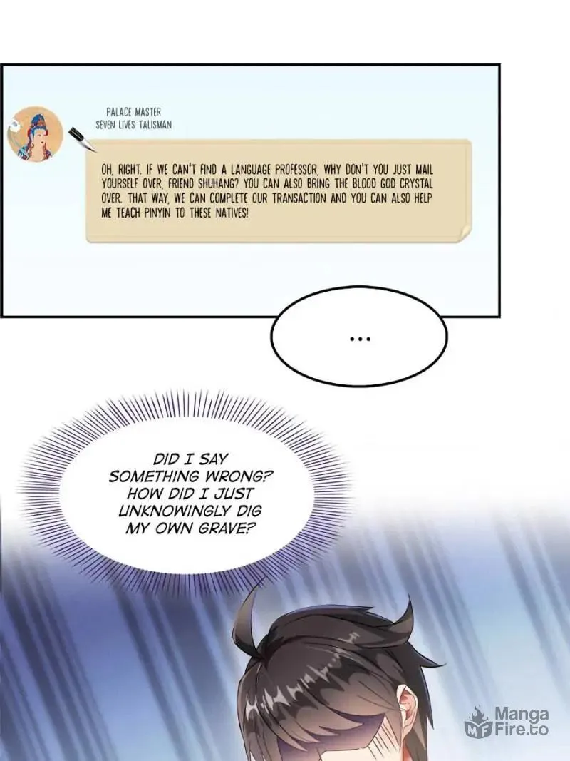 Read Cultivation Chat Group chapter 165 image 56 on Lezhin