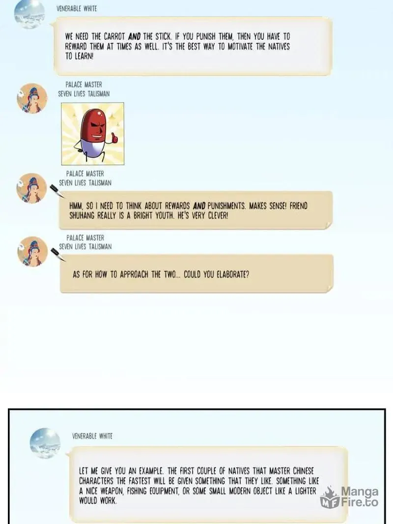 Read Cultivation Chat Group chapter 166 image 2 on Lezhin