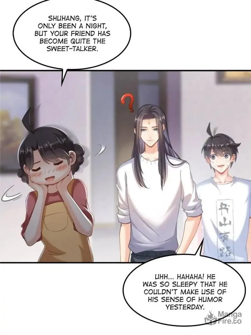 Read Cultivation Chat Group chapter 166 image 23 on Lezhin