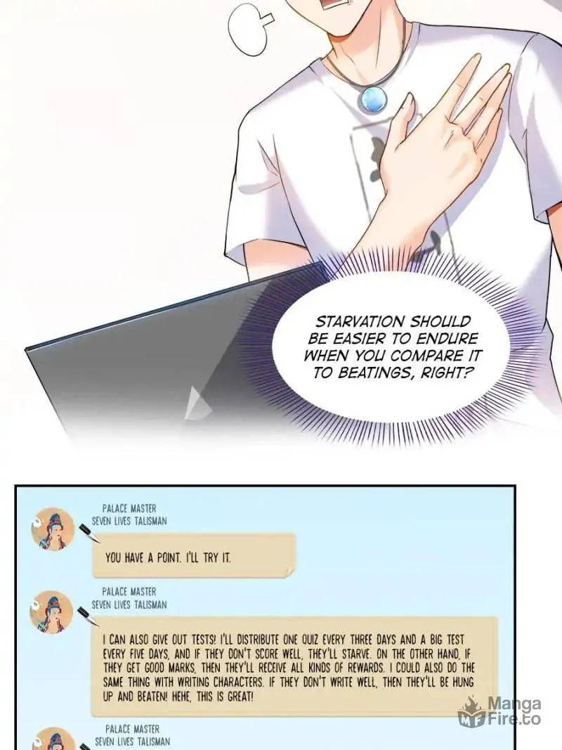 Read Cultivation Chat Group chapter 166 image 4 on Lezhin