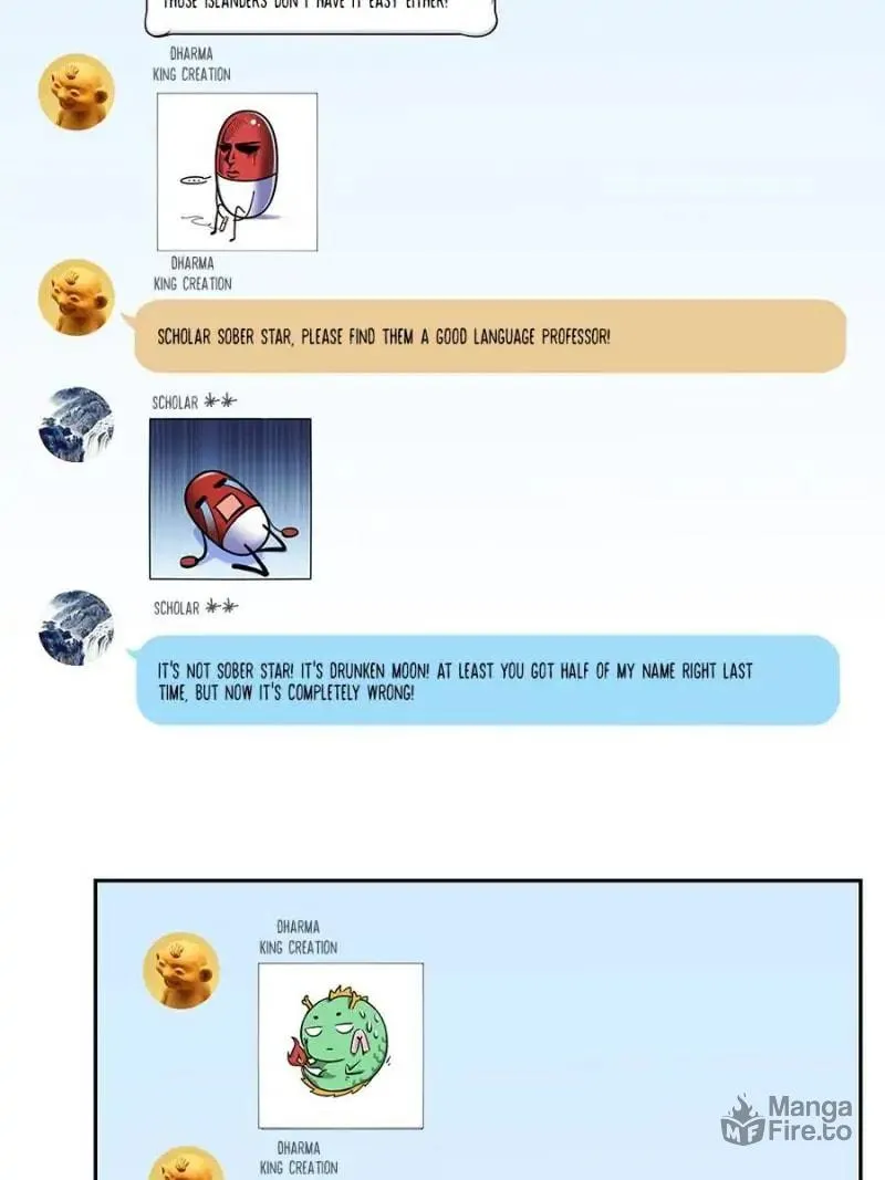 Read Cultivation Chat Group chapter 166 image 8 on Lezhin