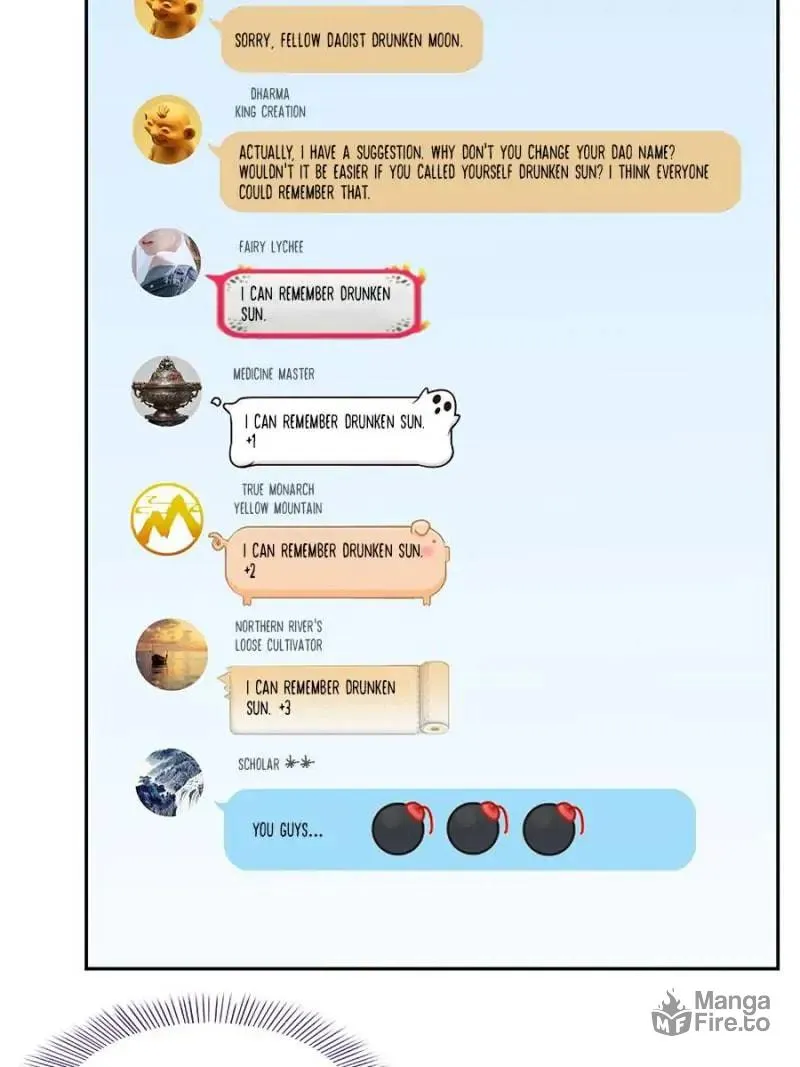 Read Cultivation Chat Group chapter 166 image 9 on Lezhin