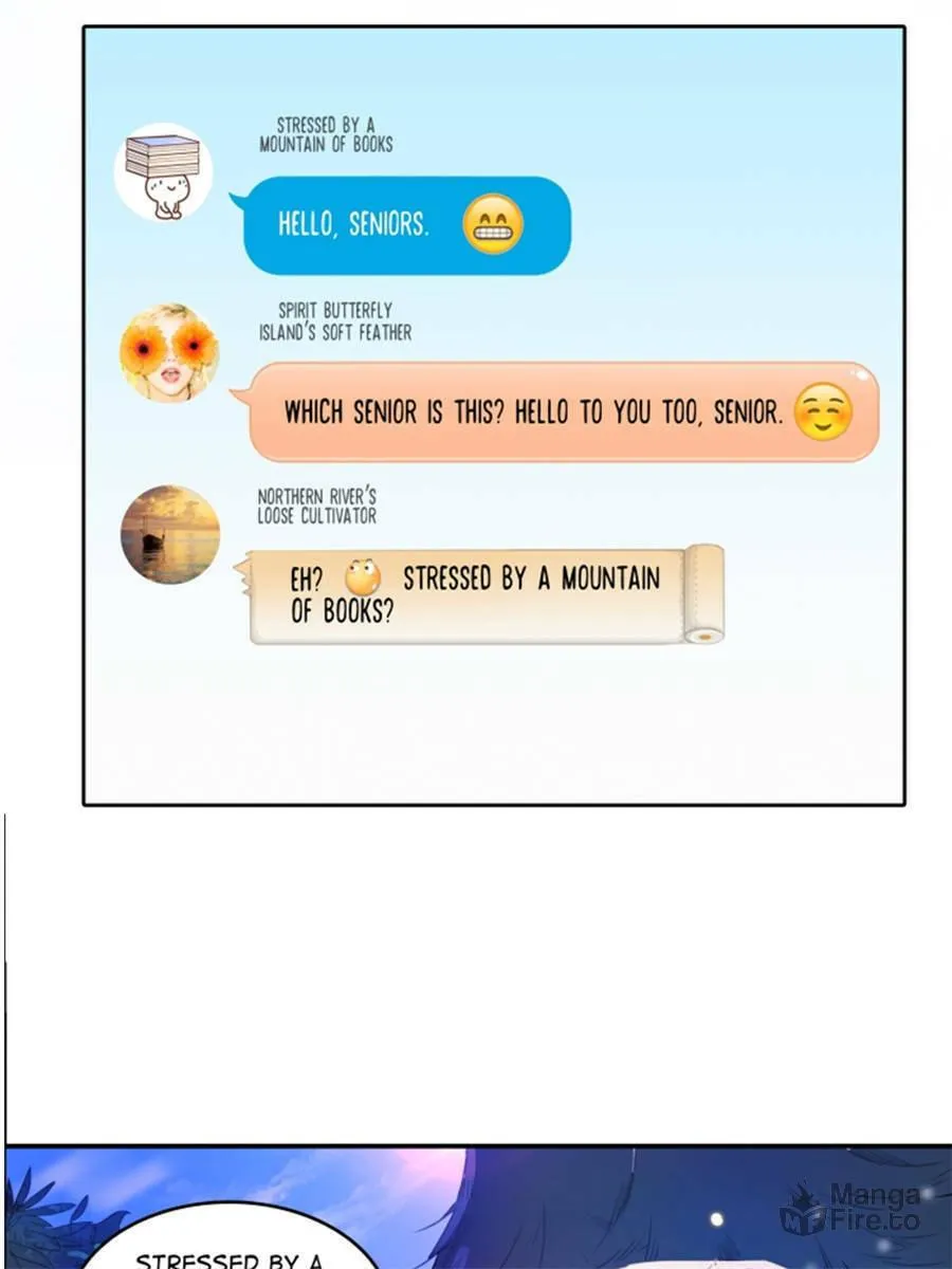 Read Cultivation Chat Group chapter 17 image 24 on Lezhin