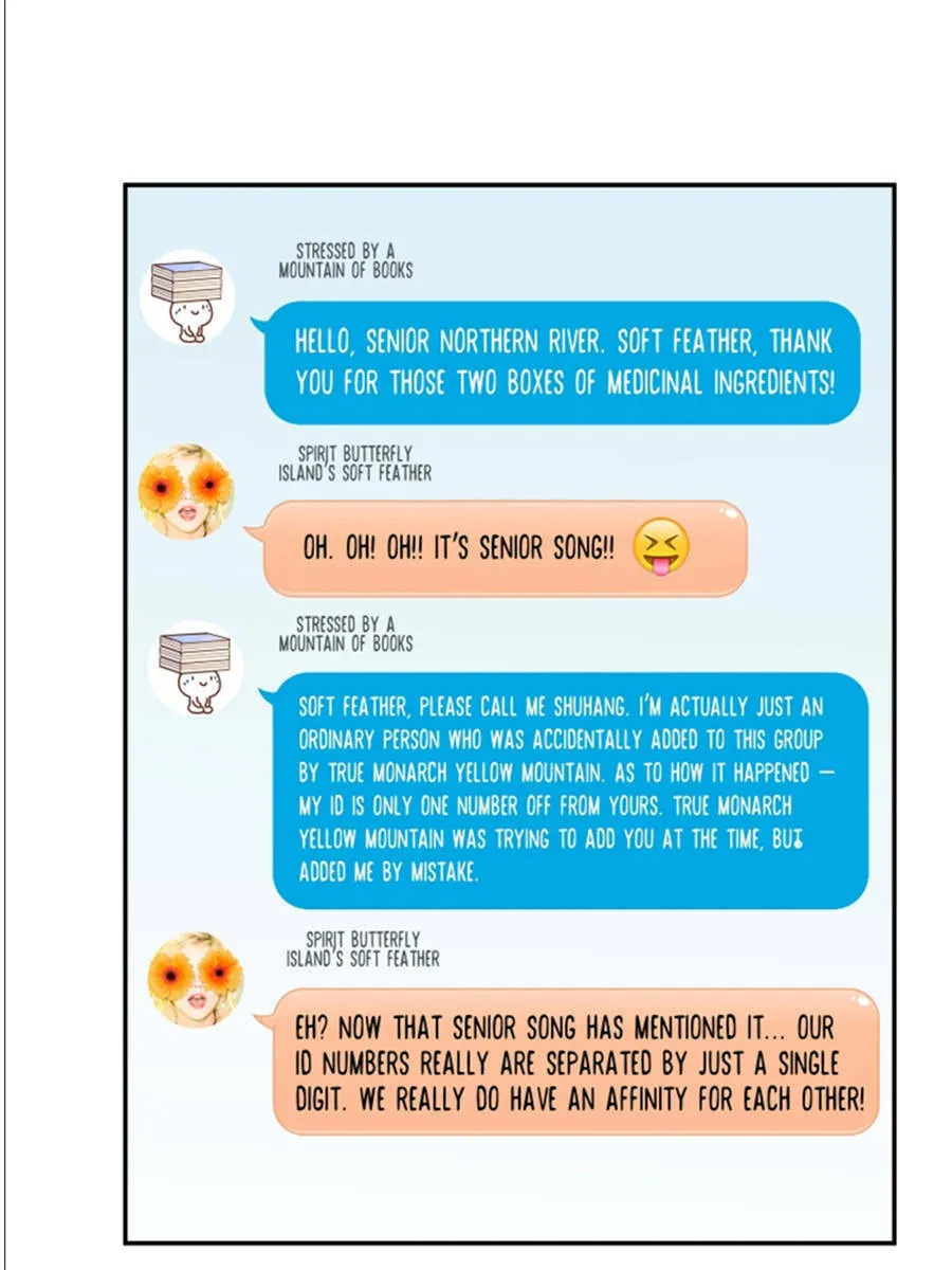 Read Cultivation Chat Group chapter 17 image 27 on Lezhin