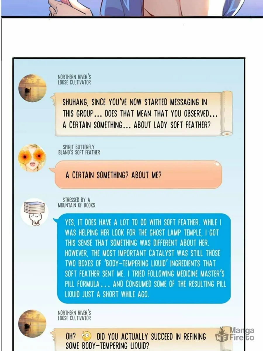 Read Cultivation Chat Group chapter 17 image 29 on Lezhin