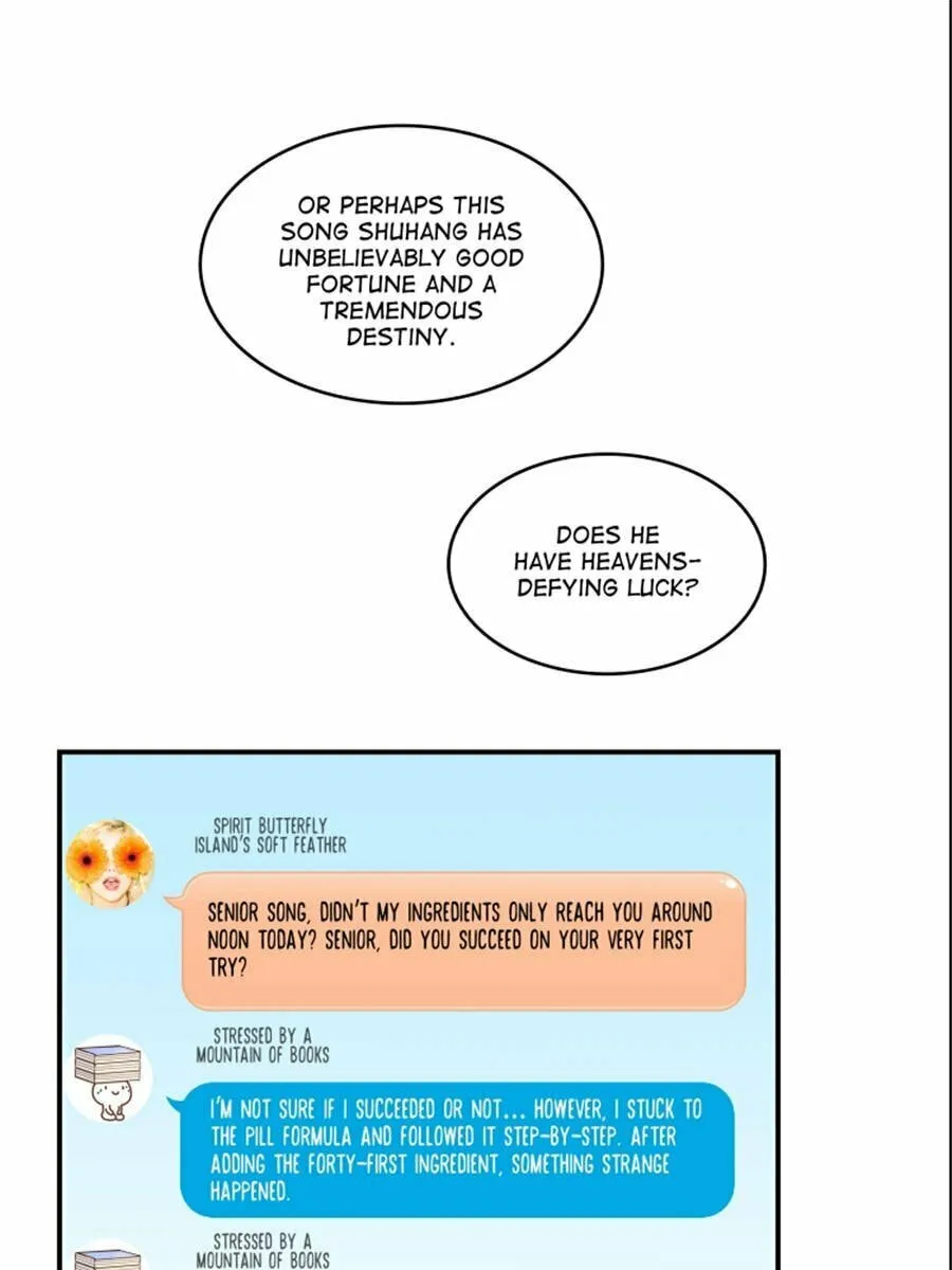 Read Cultivation Chat Group chapter 17 image 31 on Lezhin