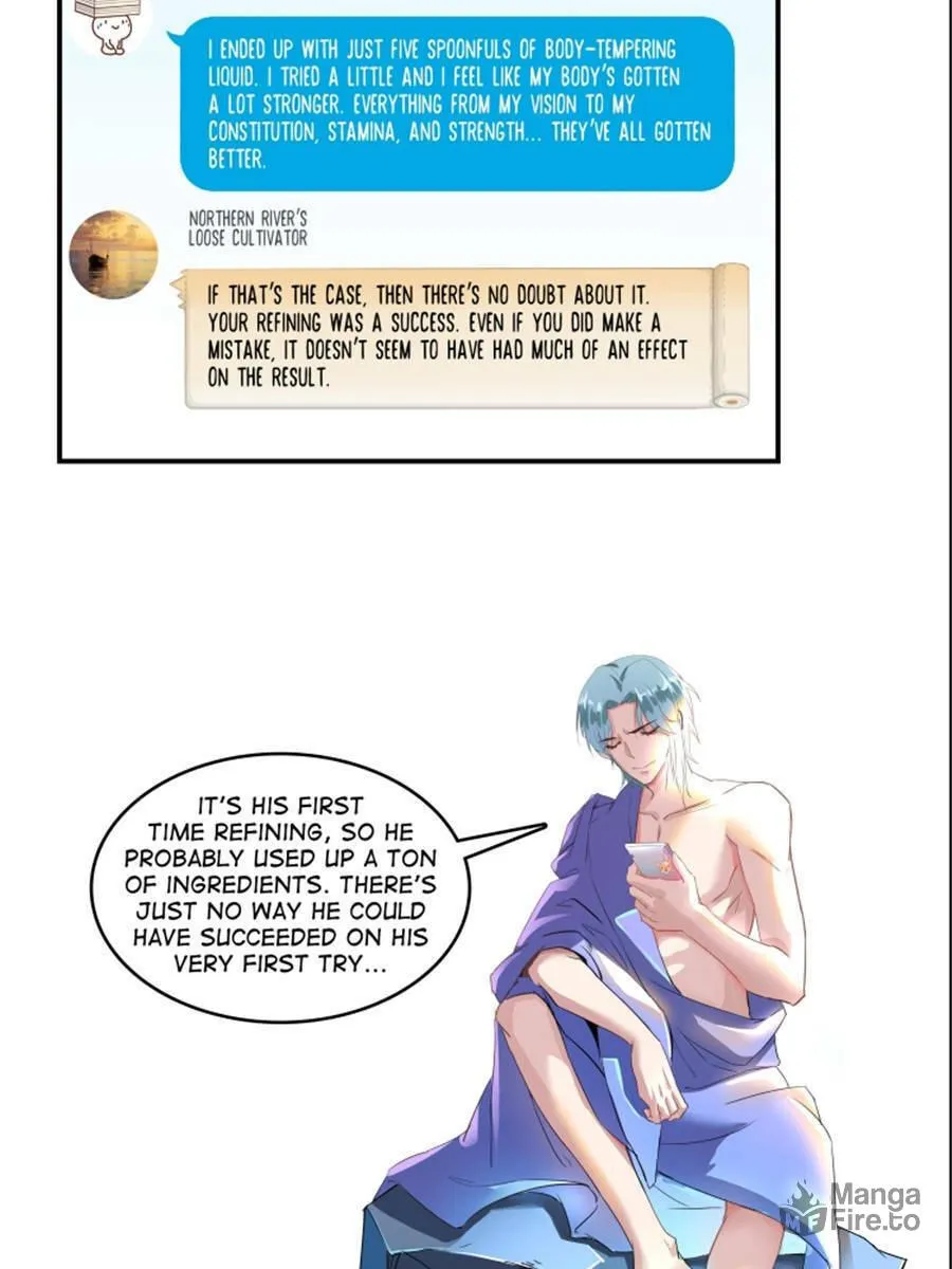 Read Cultivation Chat Group chapter 17 image 32 on Lezhin