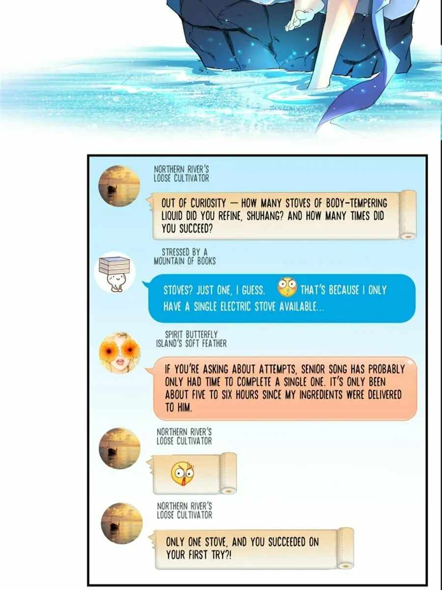 Read Cultivation Chat Group chapter 17 image 33 on Lezhin