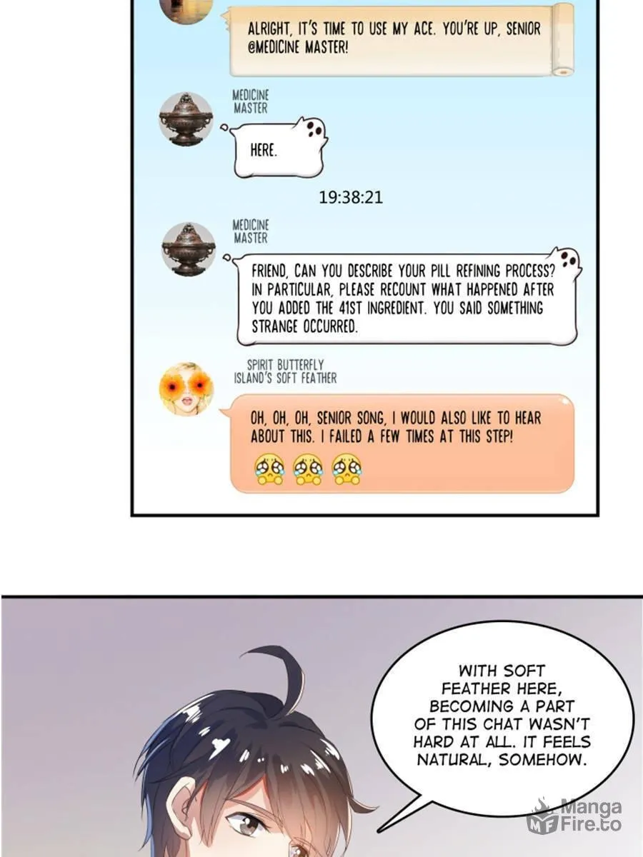 Read Cultivation Chat Group chapter 17 image 41 on Lezhin