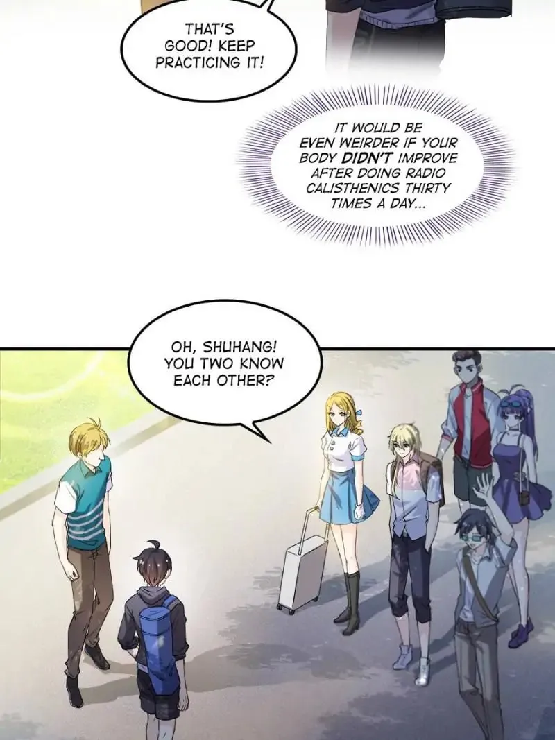 Read Cultivation Chat Group chapter 170 image 1 on Lezhin