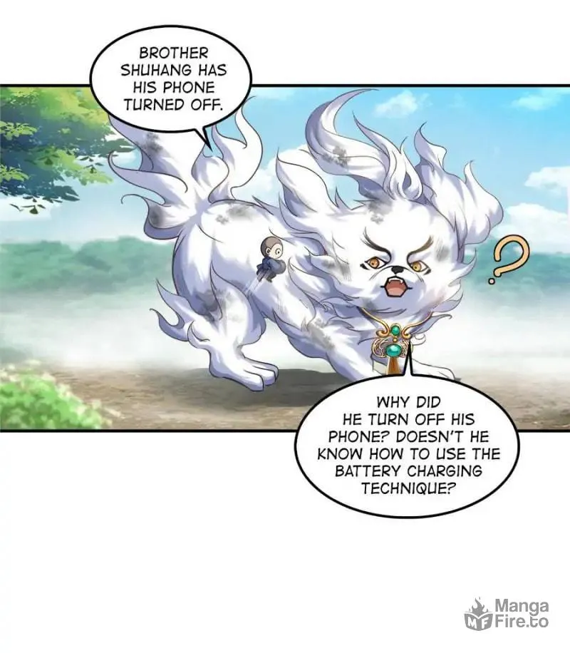 Read Cultivation Chat Group chapter 170 image 35 on Lezhin