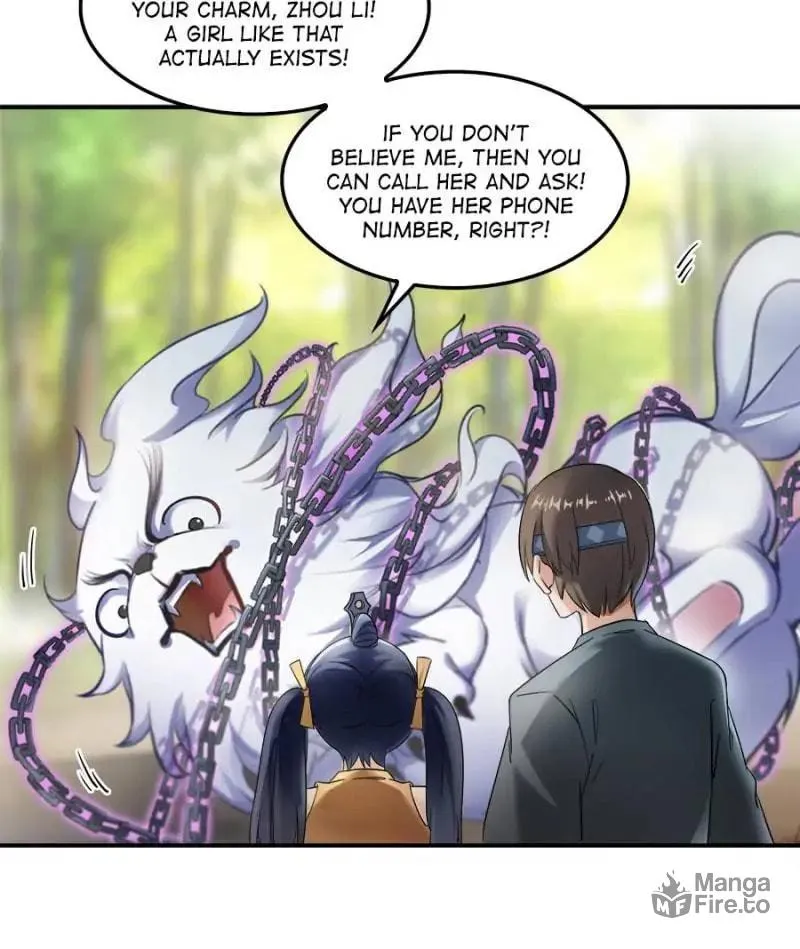 Read Cultivation Chat Group chapter 171 image 14 on Lezhin