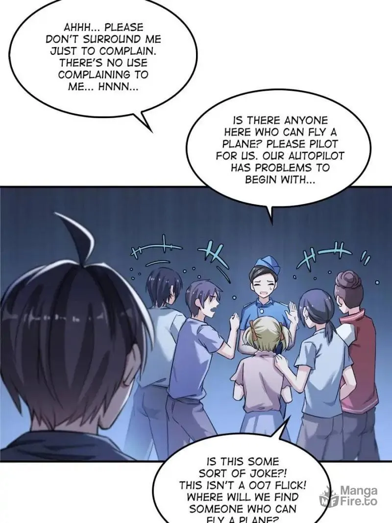 Read Cultivation Chat Group chapter 172 image 32 on Lezhin