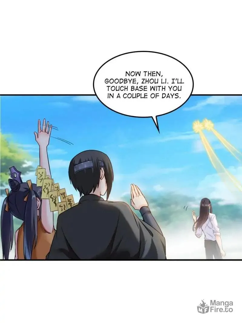 Read Cultivation Chat Group chapter 172 image 5 on Lezhin